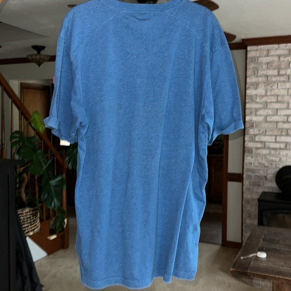 Apparel Collection McDonalds Hamburgers SS Tee Shirt Large - Picture 4 of 7